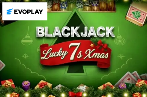 Blackjack Lucky 7s Xmas